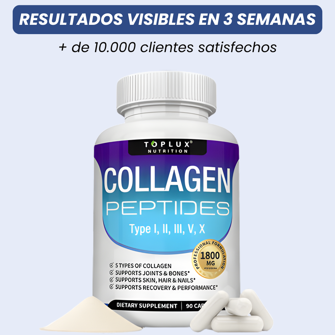 Collagen Peptides Complex