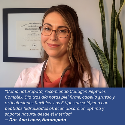 Collagen Peptides Complex