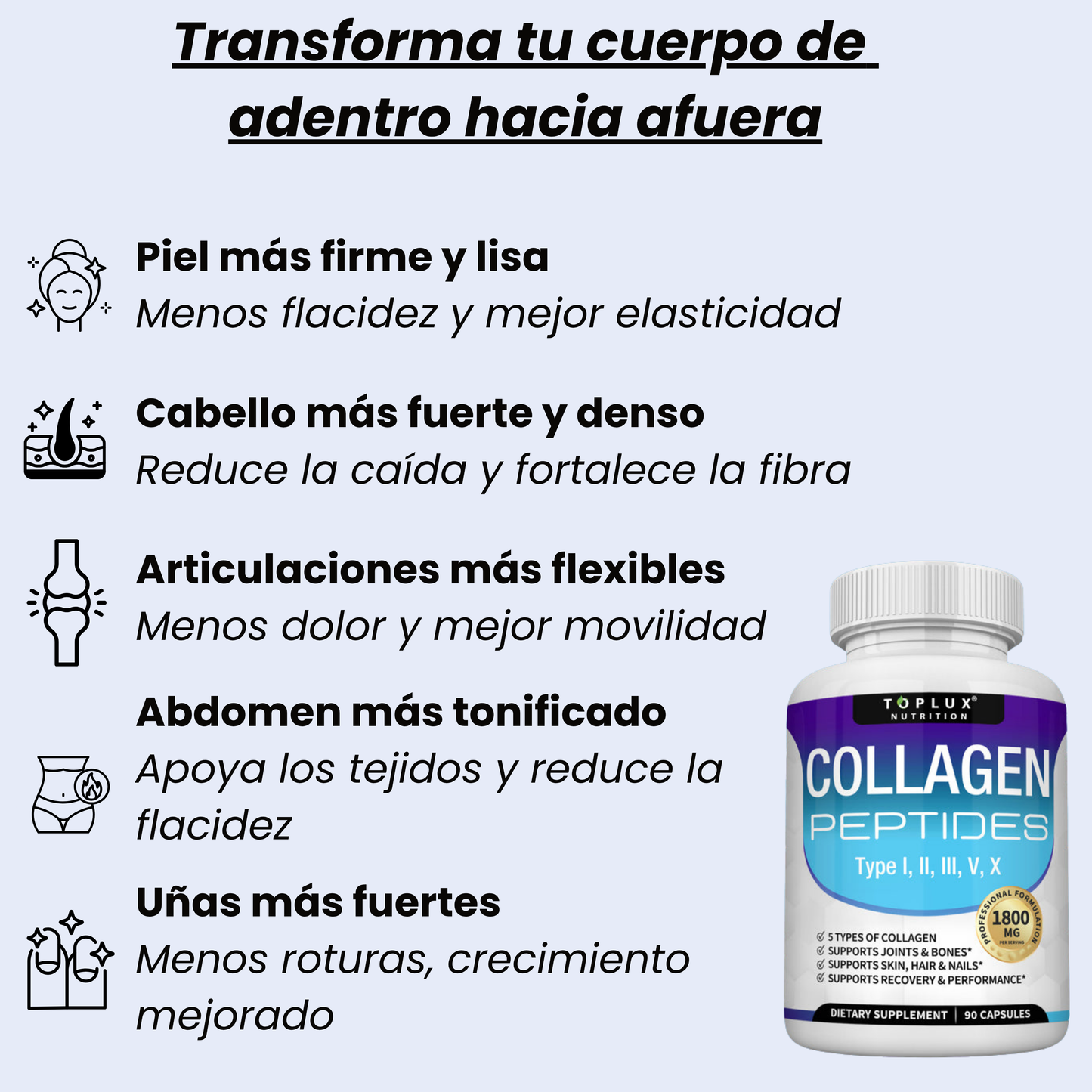 Collagen Peptides Complex