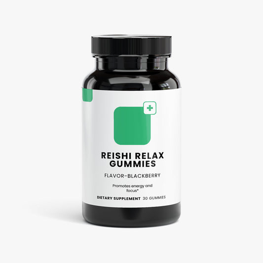 Reishi Relax Gummies