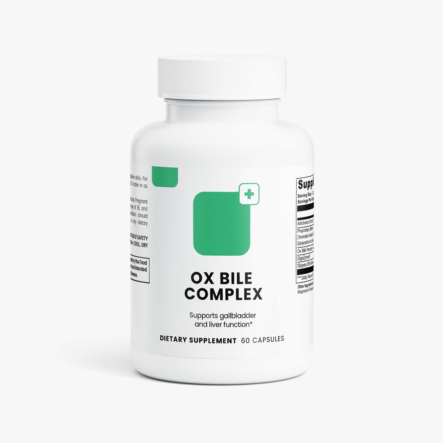 Ox Bile Complex