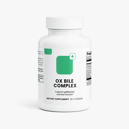 Ox Bile Complex