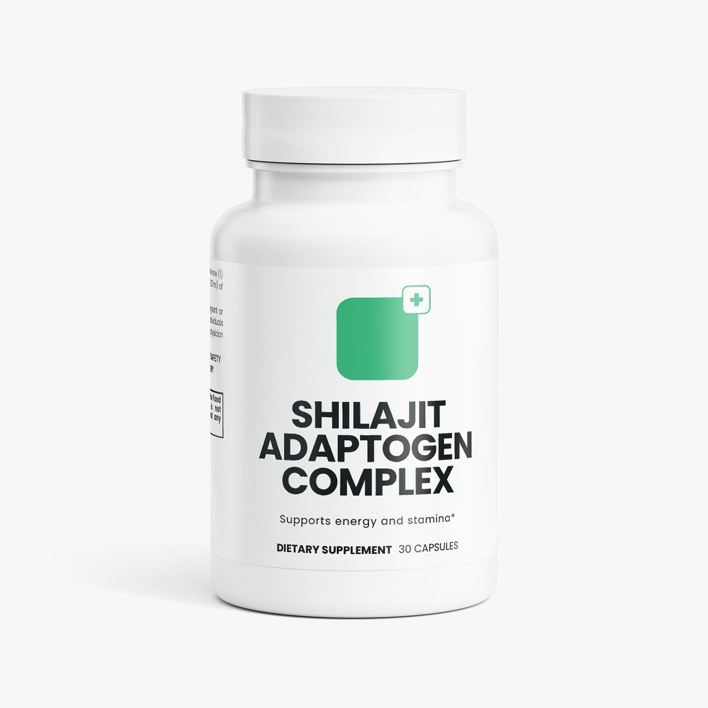 Shilajit Adaptogen Complex