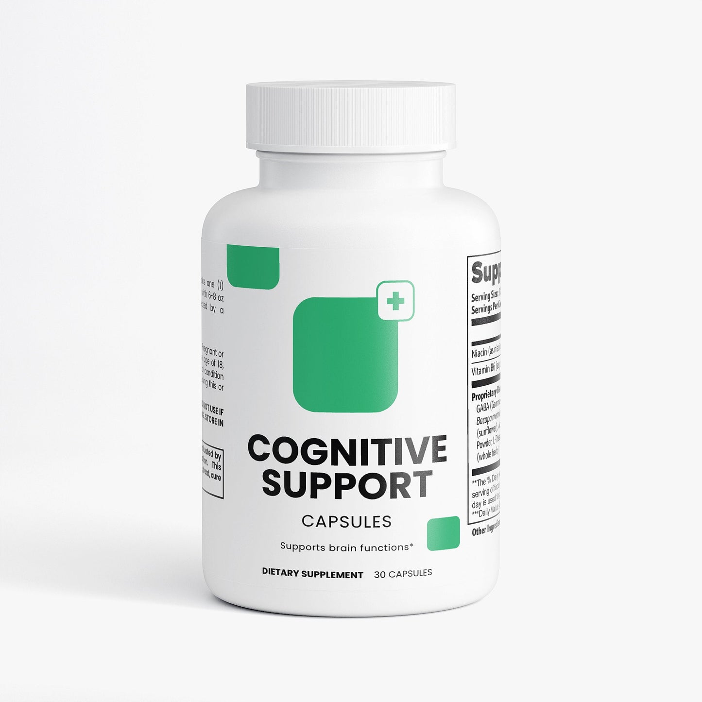 Cognitive Support